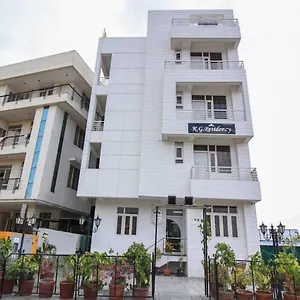 Hotel O K G Residency