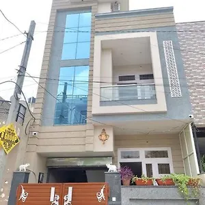 Malji Art Ghar Apartment Jaipur
