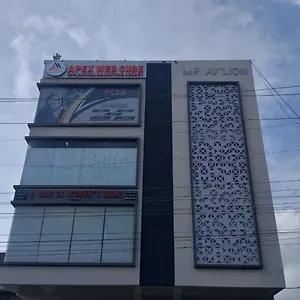 Guest house The Paavilion