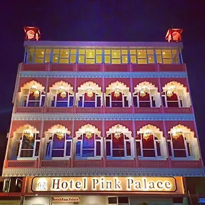 Pink Palace Jaipur