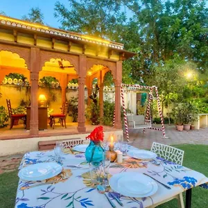 Hotel The Boho Heritage Haveli 3*