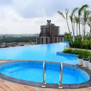 Wlecome Grand Anukampa Jaipur