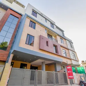 Saffron Vaishali Nagar Hotel