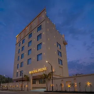 Hotel Royal Prime - A Center Boutique In