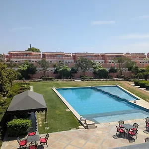 Buena Vista Luxury Garden Station touristique Jaipur