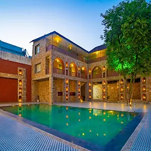 Hotel The Jewels Dźajpur