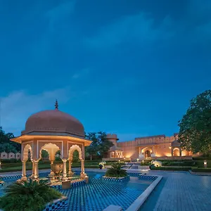 The Oberoi Rajvilas Hotel