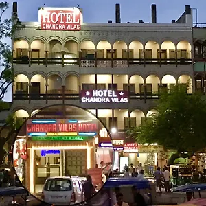 Chandra Vilas Hotel 2*