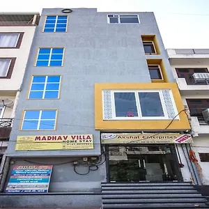 Oyo 14891 Madhav Hotel Jaipur