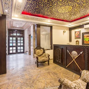 Hotel Oyo Khole Ke Hanuman Ji