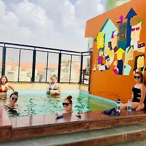 Hostel Gypsy Monkey Jaipur