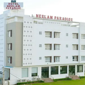 Neelam Paradise 3* Jaipur