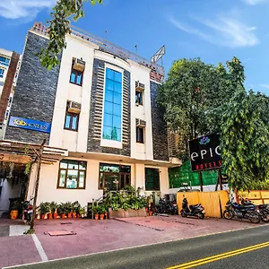 Fabhotel Epic Hotel Jaipur