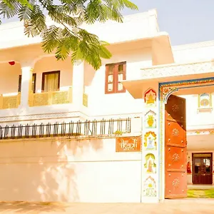 Hotel Ikaki Niwas - A Heritage Boutique Divisione di Jaipur
